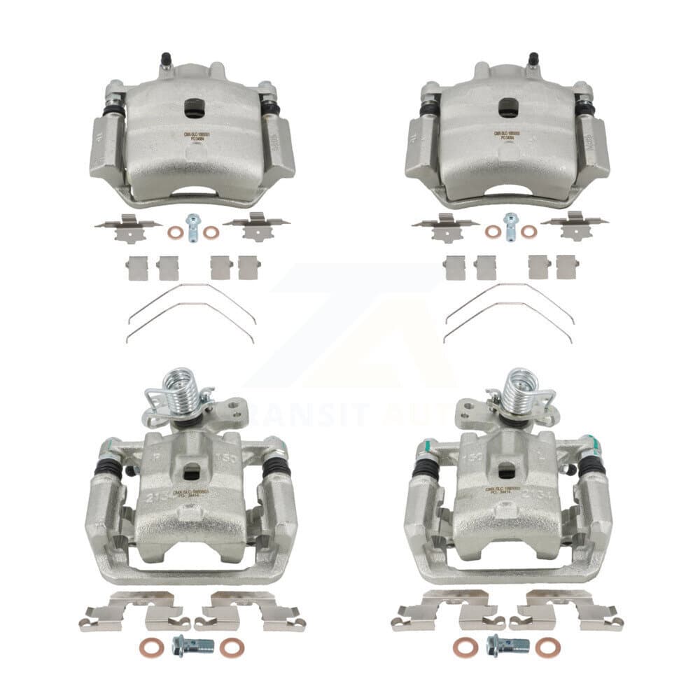 CMX - KBC-100043 - Front and Rear Disc Brake Caliper Kits image 1