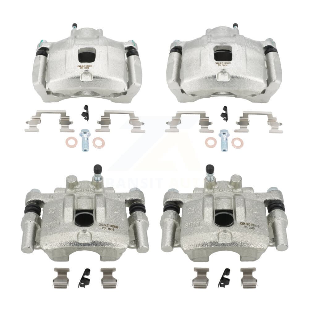 CMX - KBC-100044 - Front and Rear Disc Brake Caliper Kits image 1
