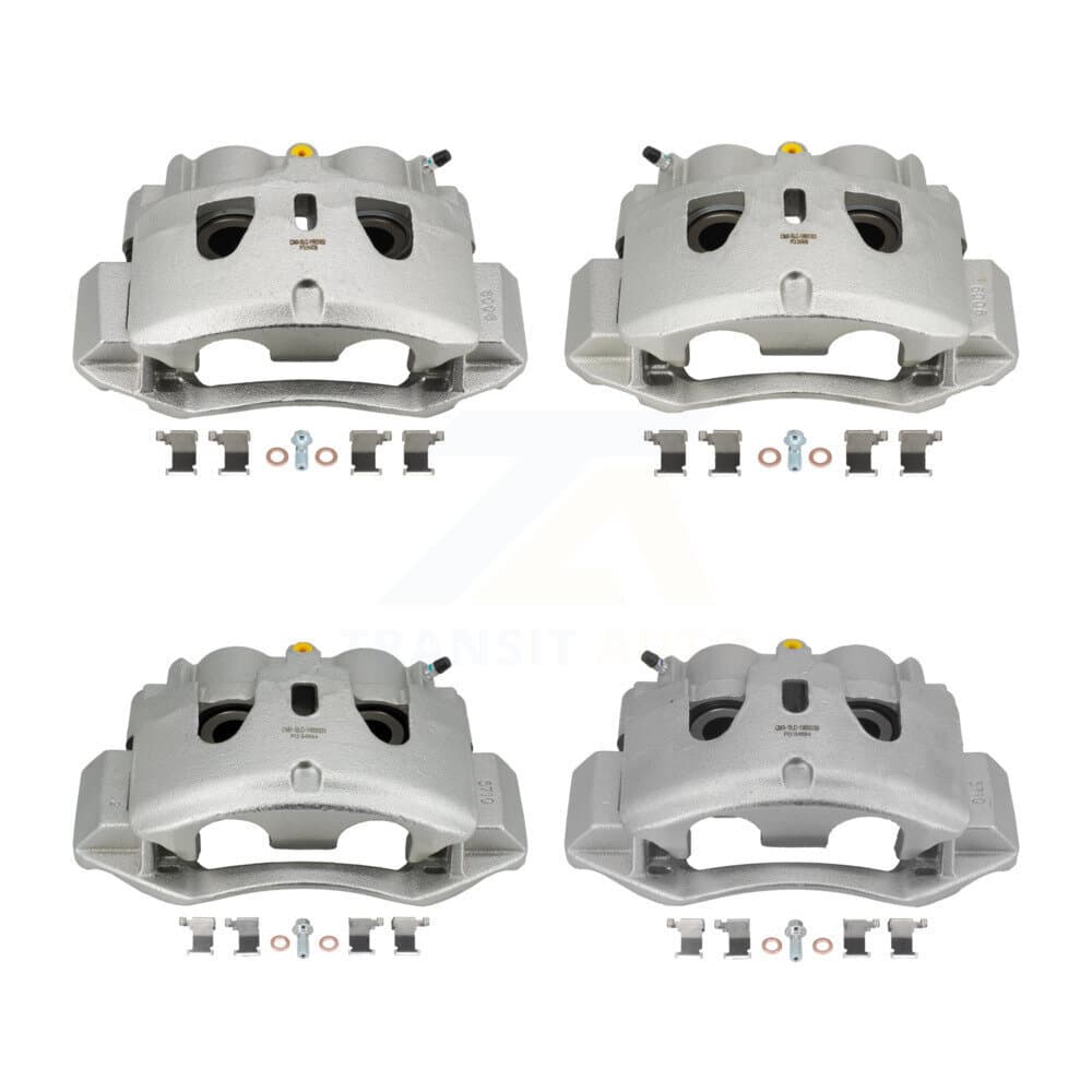 CMX - KBC-100047 - Front and Rear Disc Brake Caliper Kits image 1