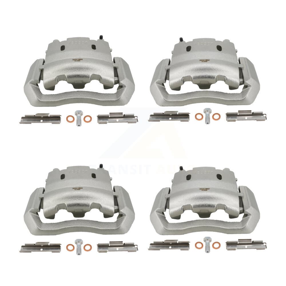 CMX - KBC-100049 - Front and Rear Disc Brake Caliper Kits image 1
