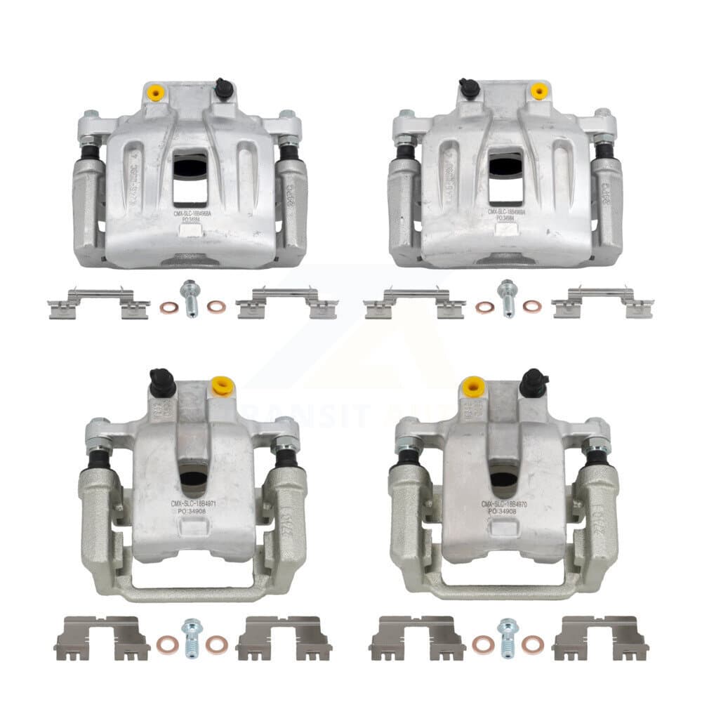 CMX - KBC-100067 - Front and Rear Disc Brake Caliper Kits image 1