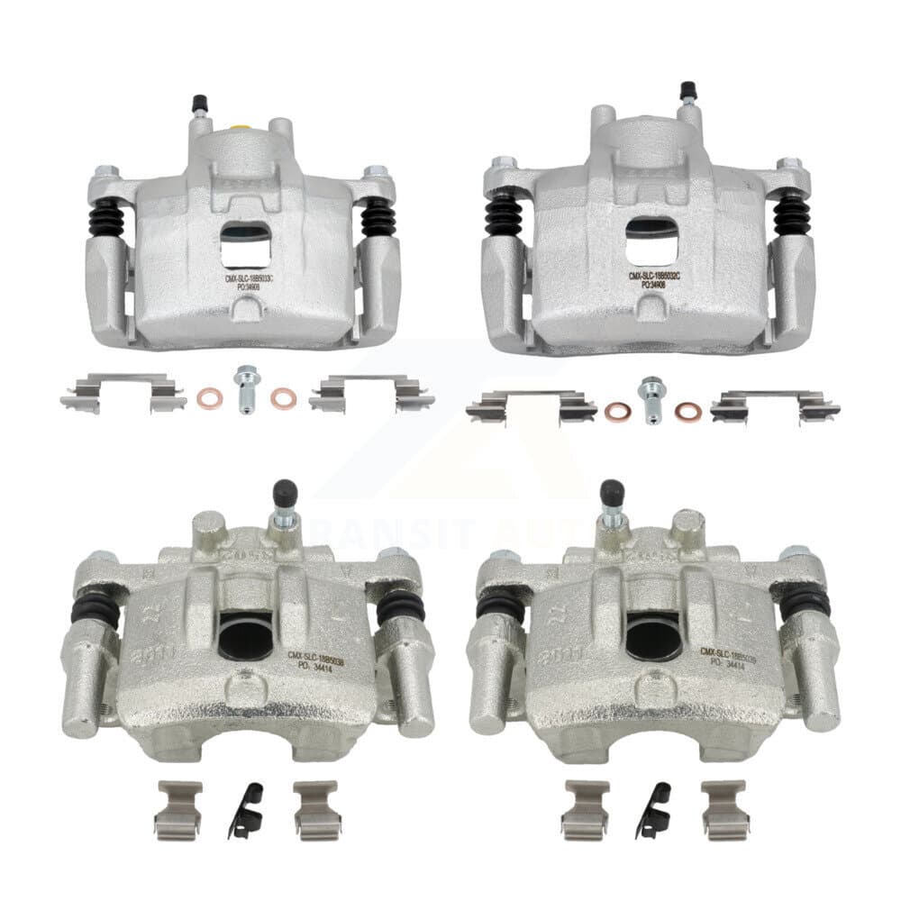 CMX - KBC-100072 - Front and Rear Disc Brake Caliper Kits image 1