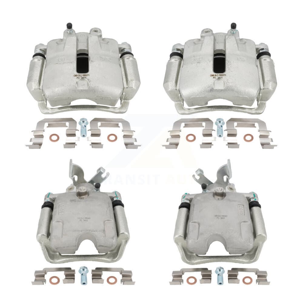 CMX - KBC-100082 - Front and Rear Disc Brake Caliper Kits image 1