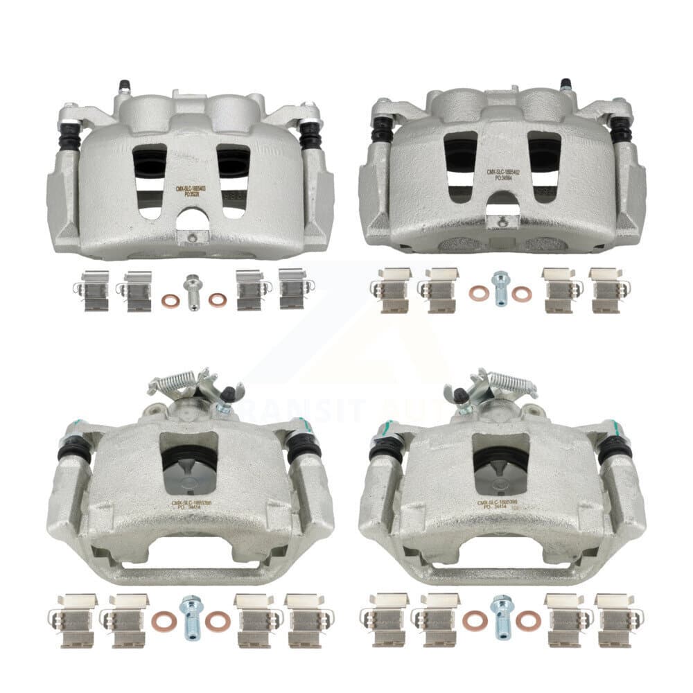 CMX - KBC-100092 - Front and Rear Disc Brake Caliper Kits image 1