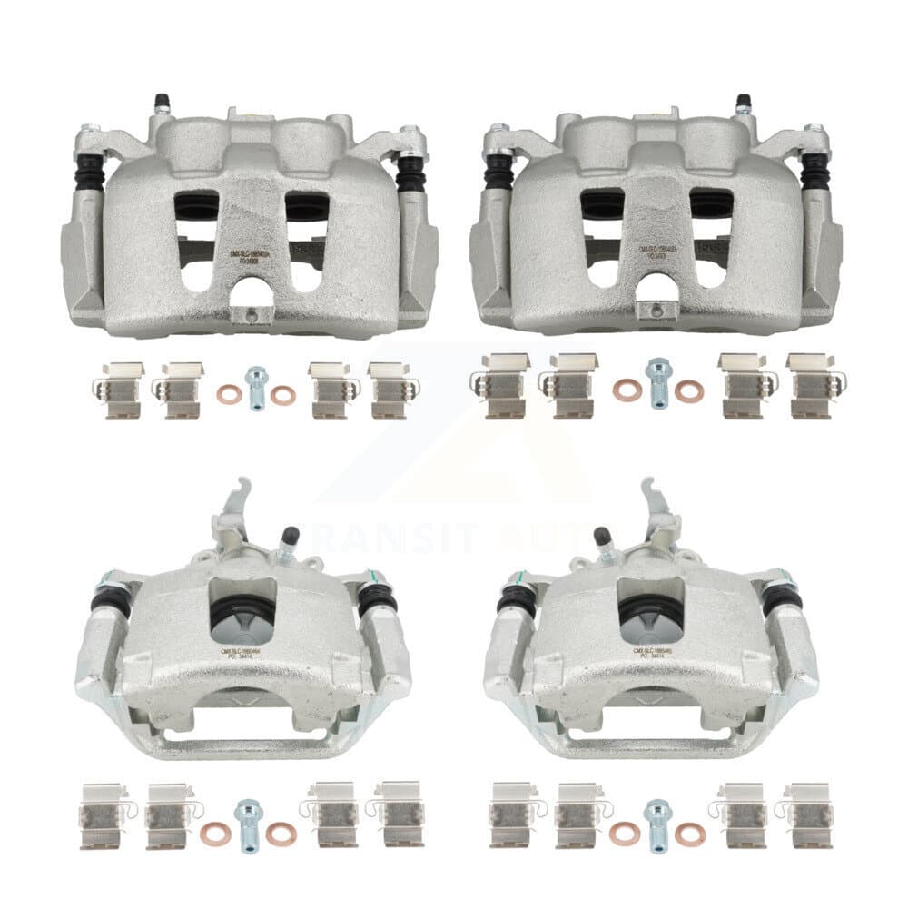 CMX - KBC-100093 - Front and Rear Disc Brake Caliper Kits image 1