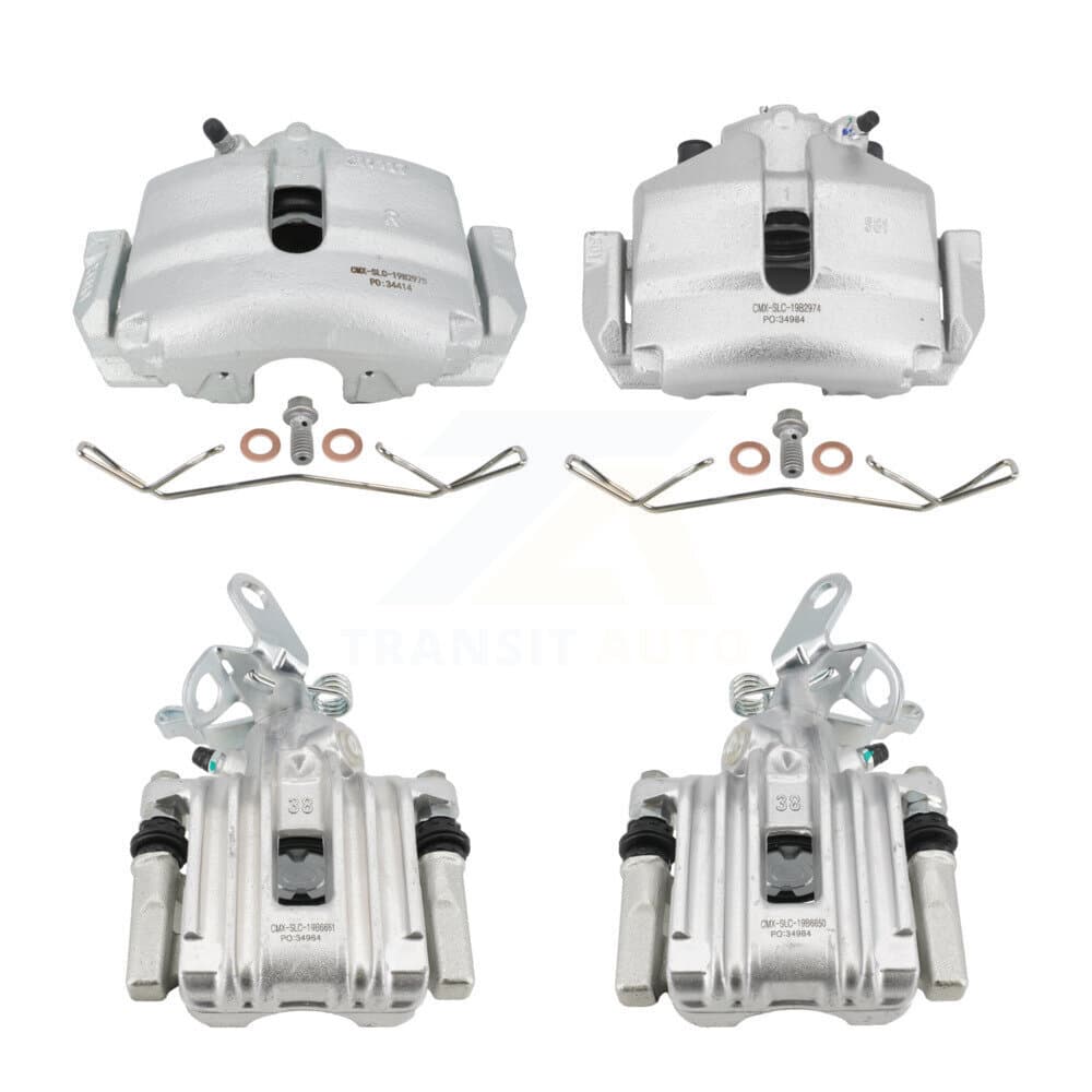 CMX - KBC-100456 - Front and Rear Disc Brake Caliper Kits image 1