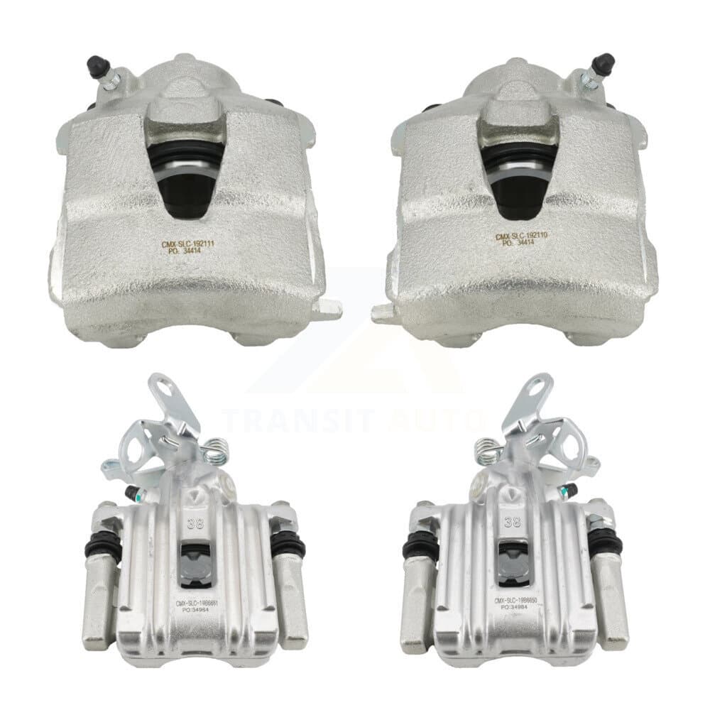 CMX - KBC-100463 - Front and Rear Disc Brake Caliper Kits image 1