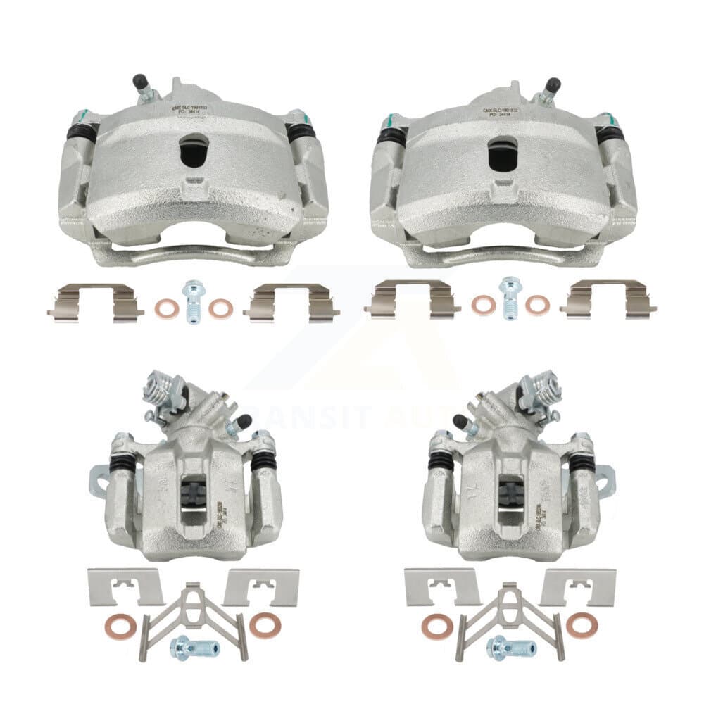 CMX - KBC-100469 - Front and Rear Disc Brake Caliper Kits image 1