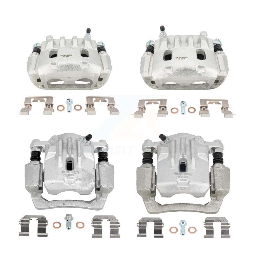 CMX - KBC-100473 - Front and Rear Disc Brake Caliper Kits image 1