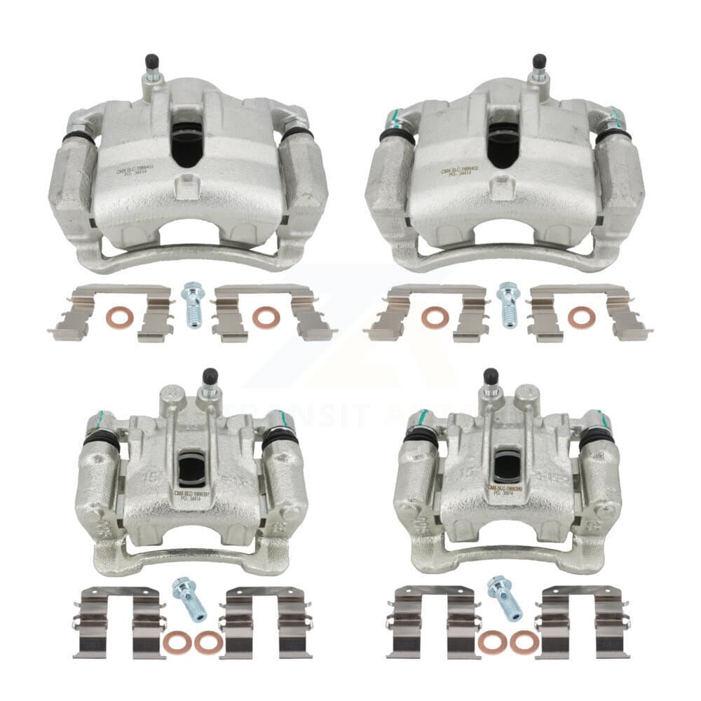 CMX - KBC-100479 - Front and Rear Disc Brake Caliper Kits image 1