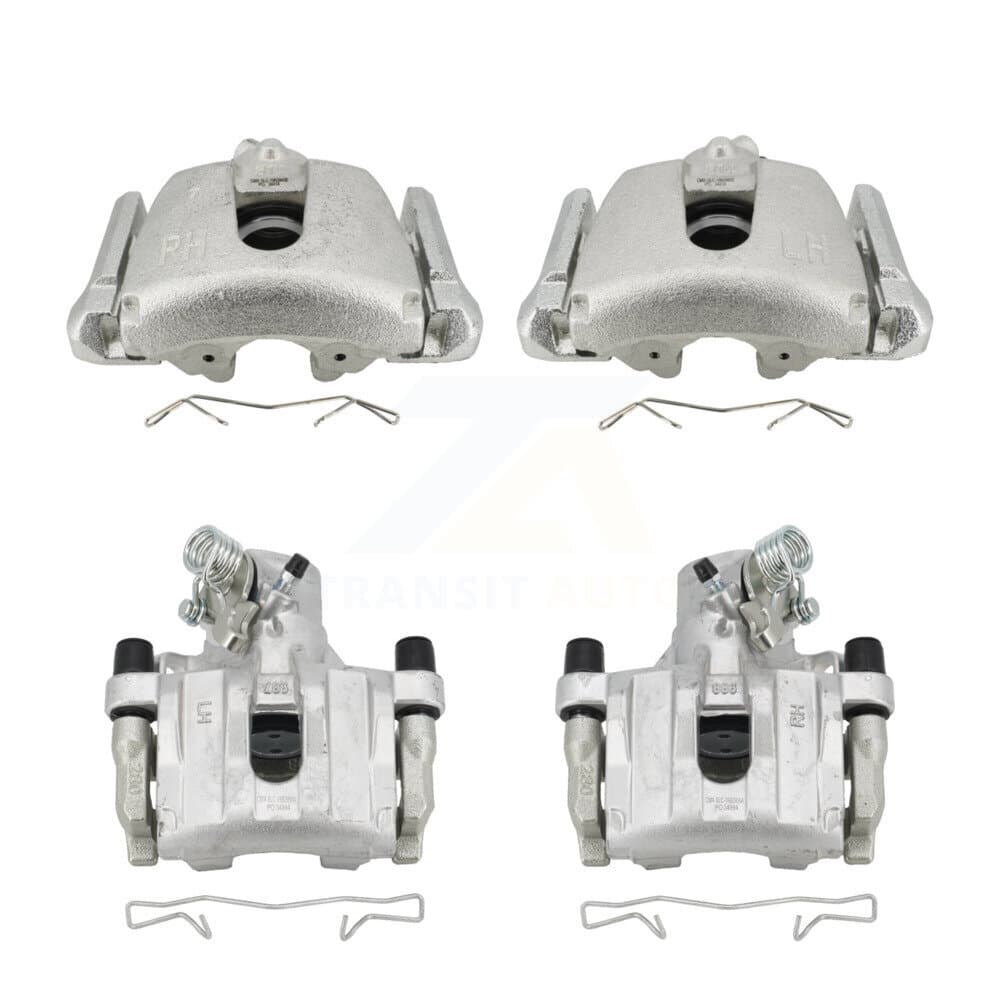 CMX - KBC-100495 - Front and Rear Disc Brake Caliper Kits image 1