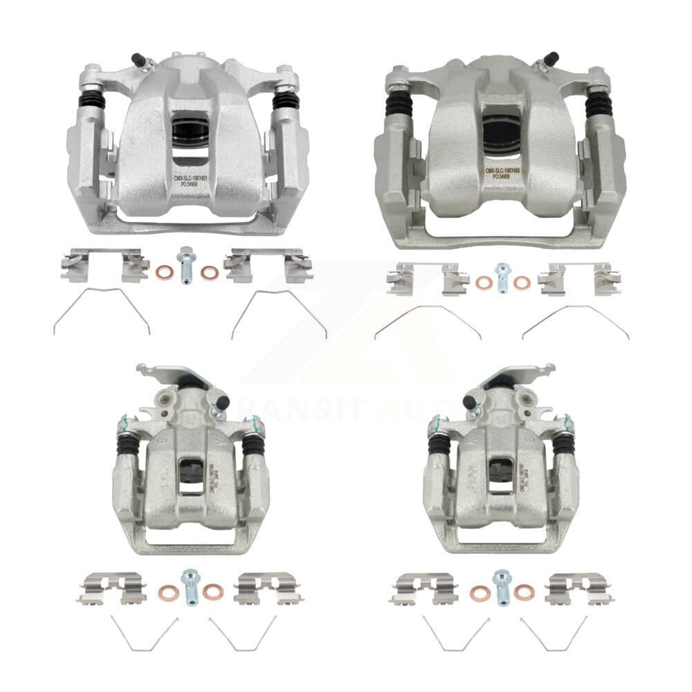 CMX - KBC-100506 - Front and Rear Disc Brake Caliper Kits image 1