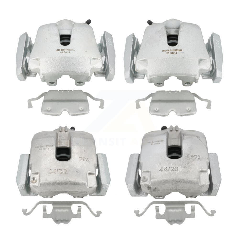 CMX - KBC-100508 - Front and Rear Disc Brake Caliper Kits image 1
