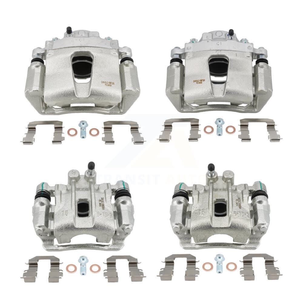 CMX - KBC-100519 - Front and Rear Disc Brake Caliper Kits image 1