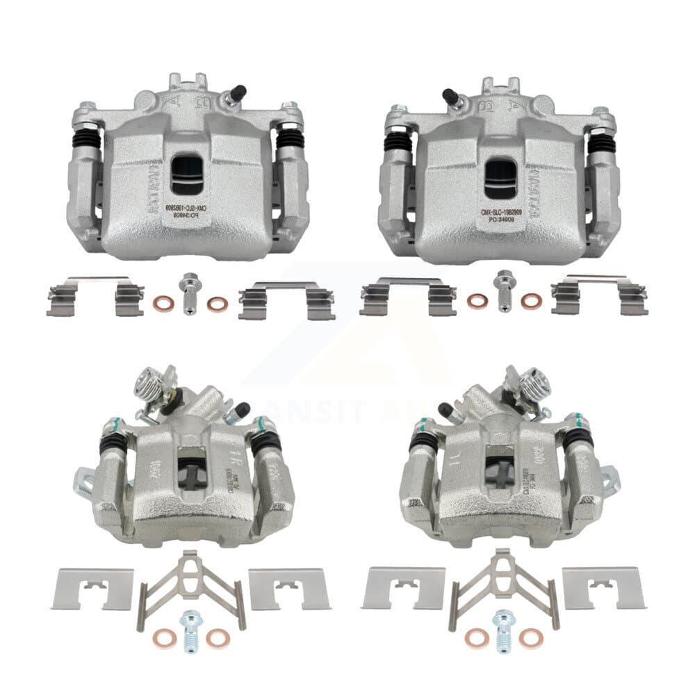 CMX - KBC-100560 - Front and Rear Disc Brake Caliper Kits image 1