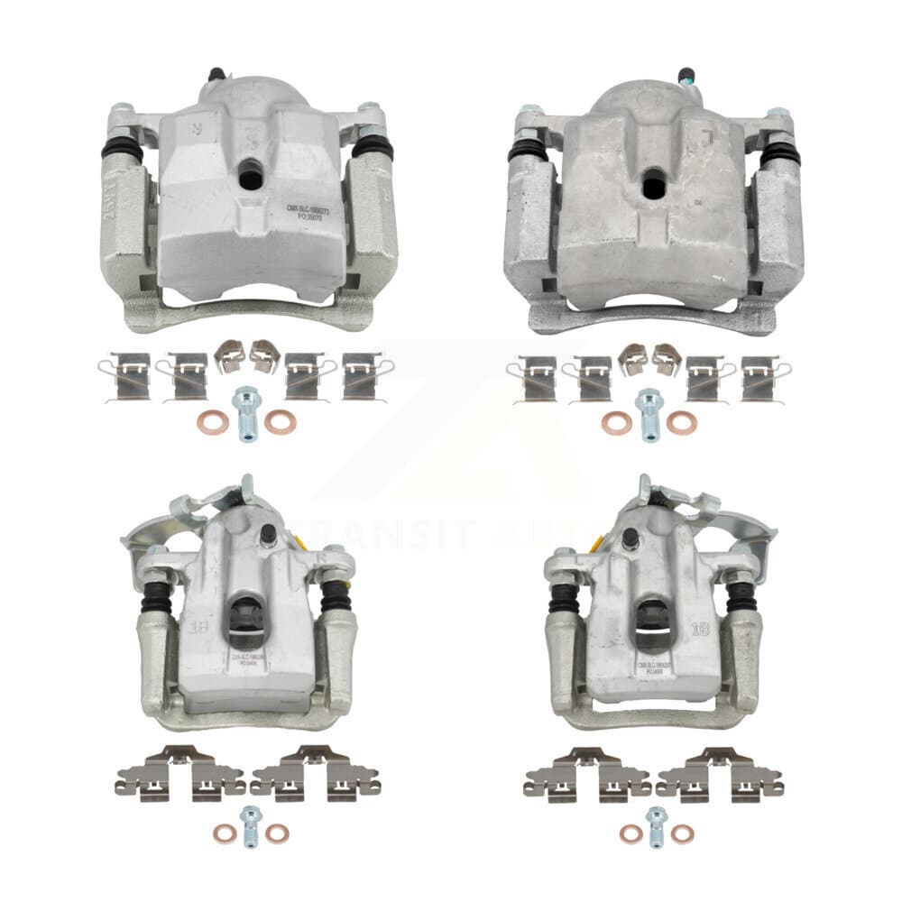 CMX - KBC-100570 - Front and Rear Disc Brake Caliper Kits image 1