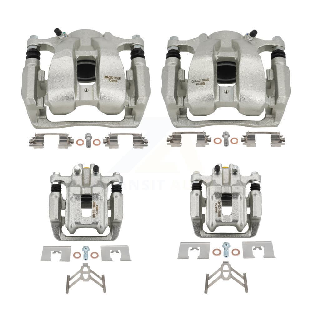 CMX - KBC-100575 - Front and Rear Disc Brake Caliper Kits image 1