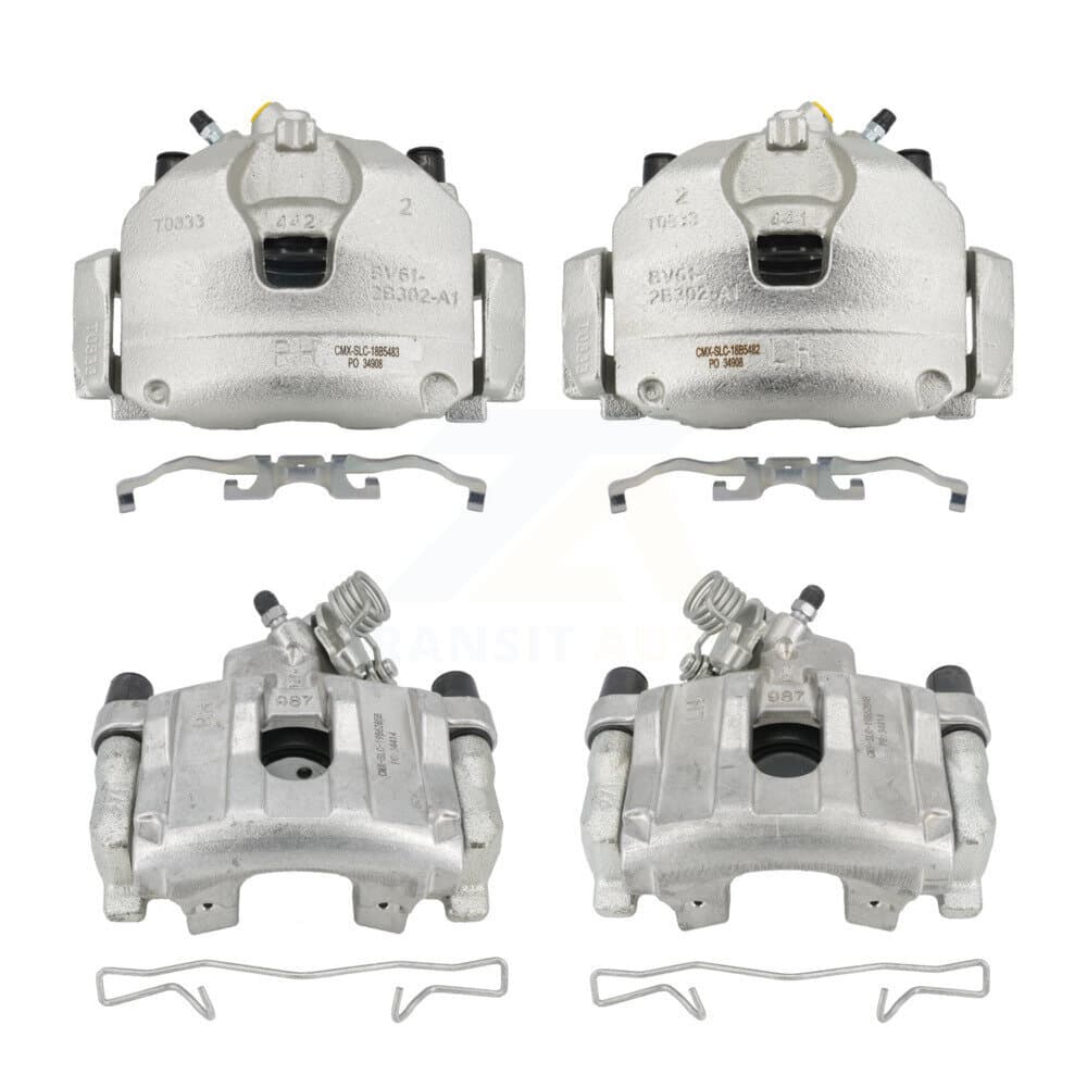 CMX - KBC-100579 - Front and Rear Disc Brake Caliper Kits image 1