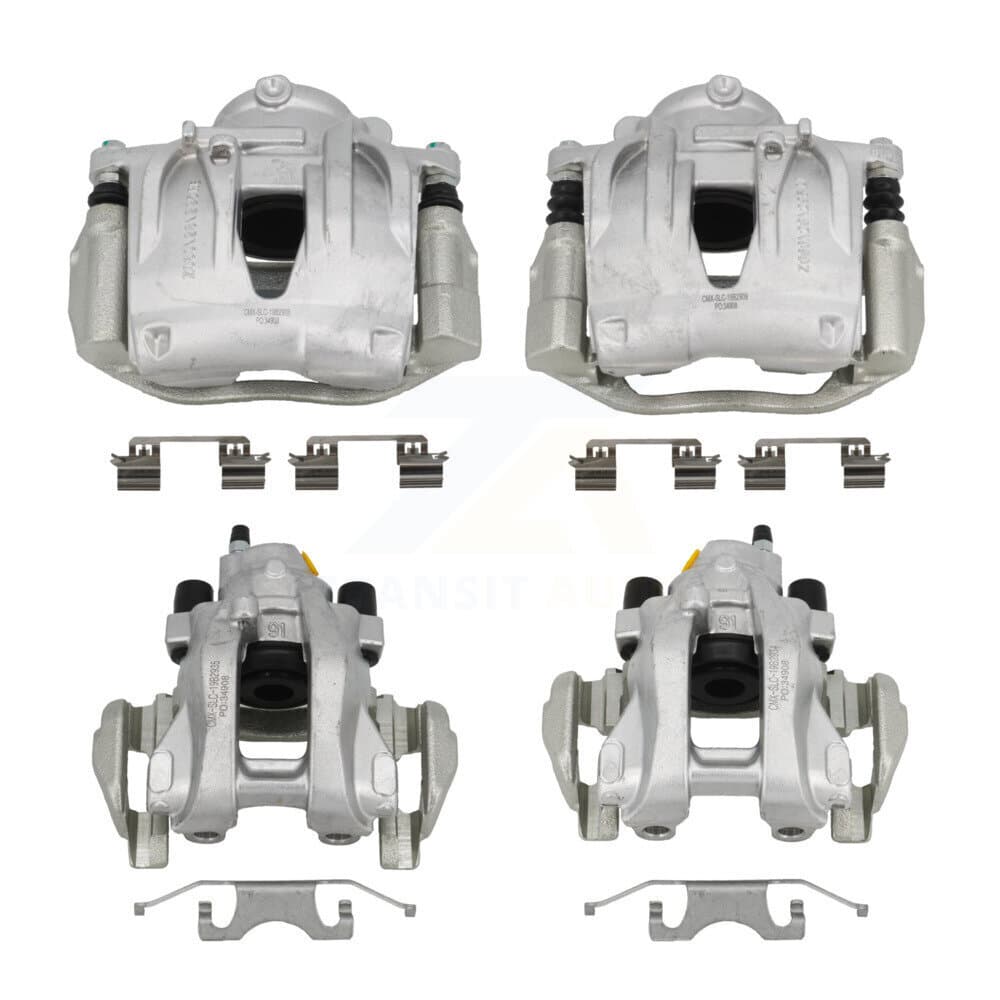 CMX - KBC-100593 - Front and Rear Disc Brake Caliper Kits image 1