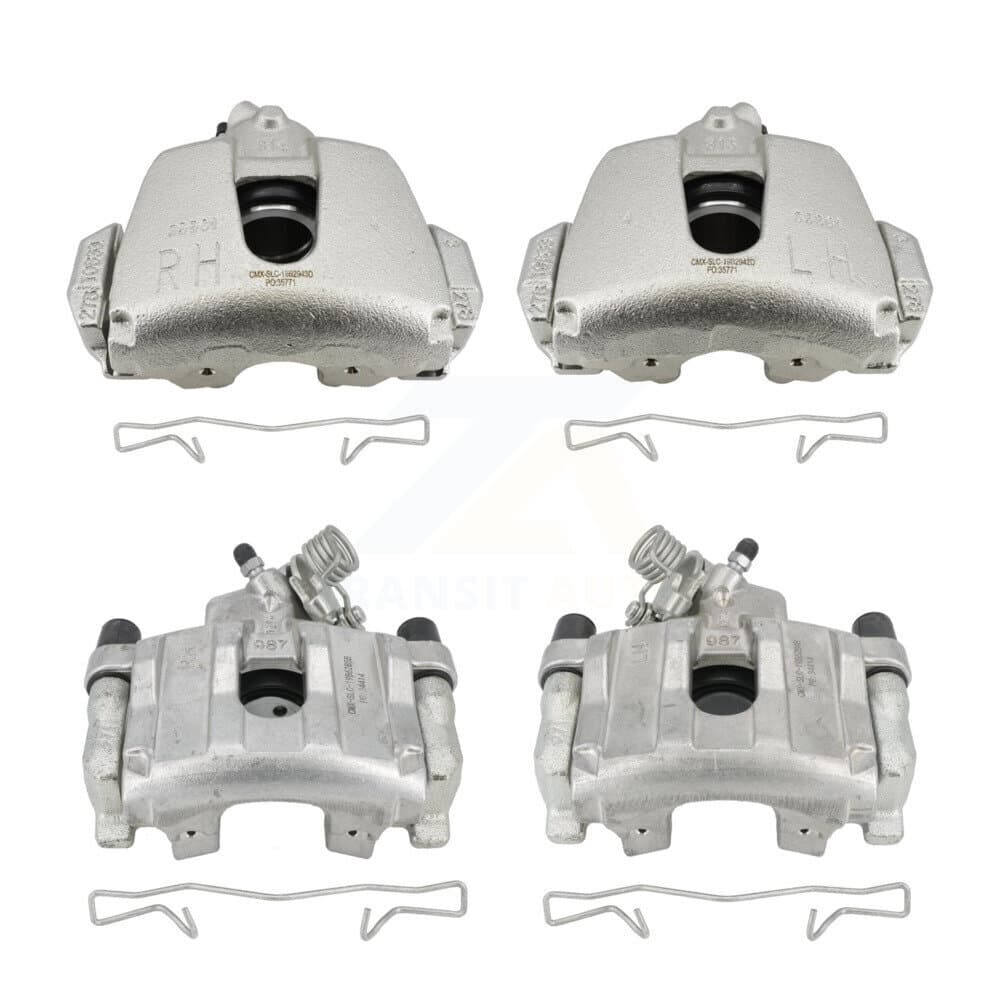 CMX - KBC-100795 - Front and Rear Disc Brake Caliper Kits image 1