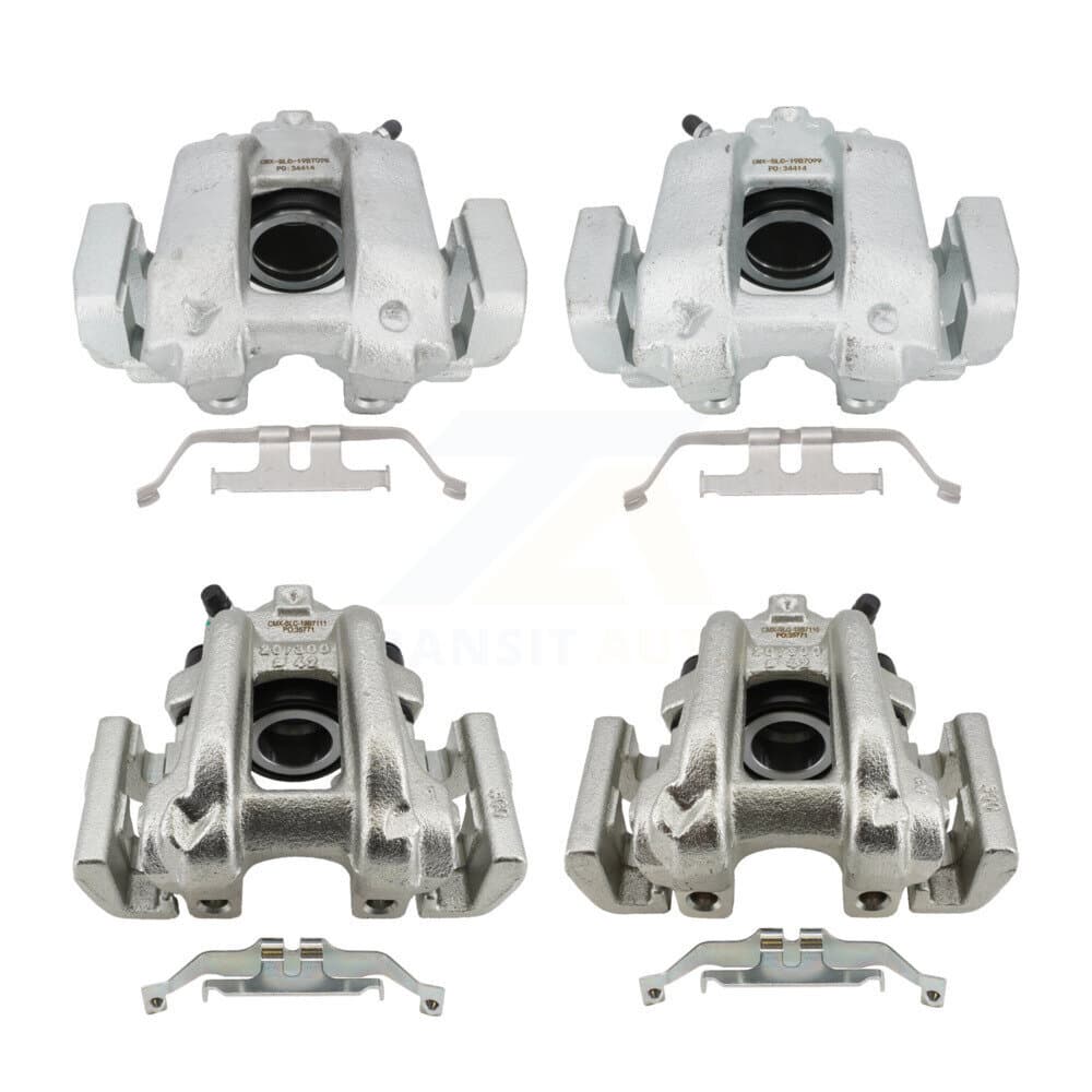 CMX - KBC-100798 - Front and Rear Disc Brake Caliper Kits image 1