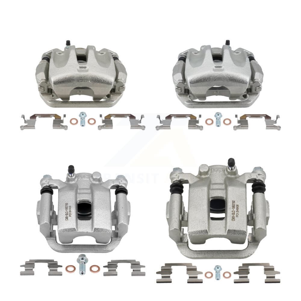 CMX - KBC-100808 - Front and Rear Disc Brake Caliper Kits image 1
