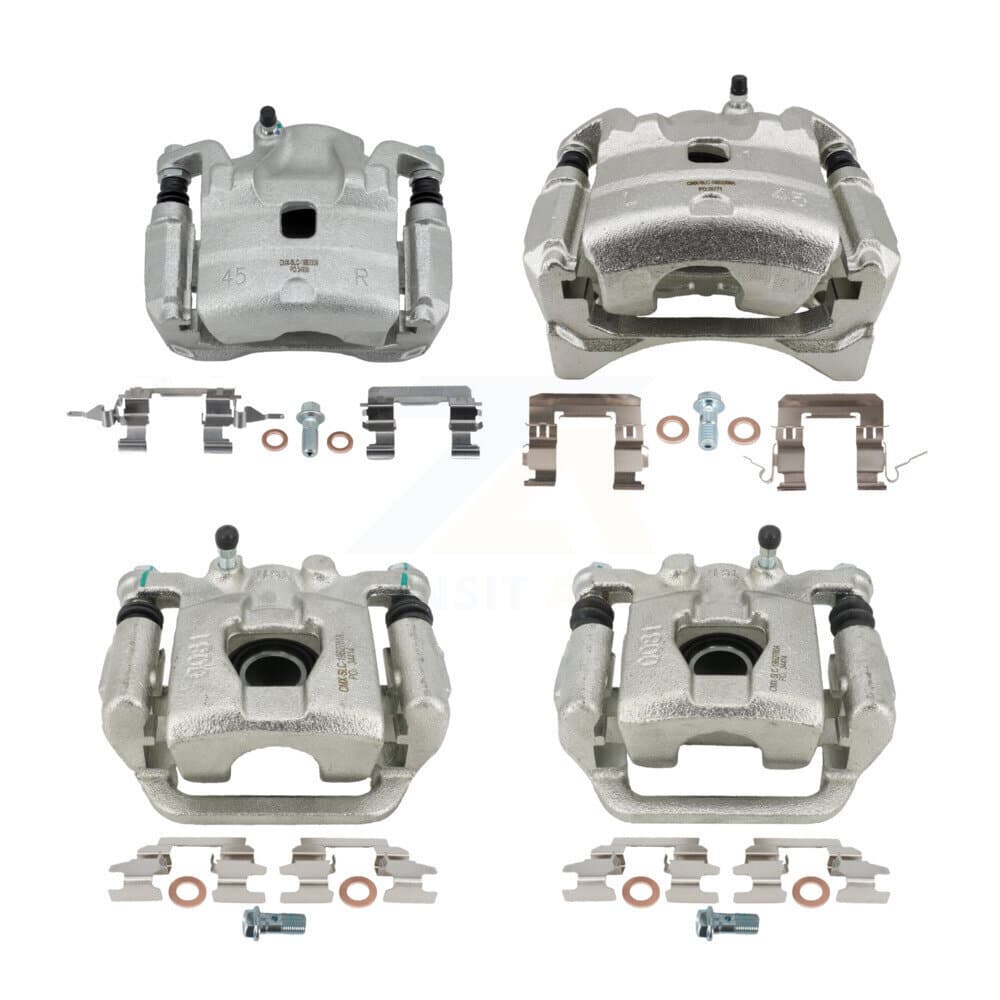CMX - KBC-100812 - Front and Rear Disc Brake Caliper Kits image 1
