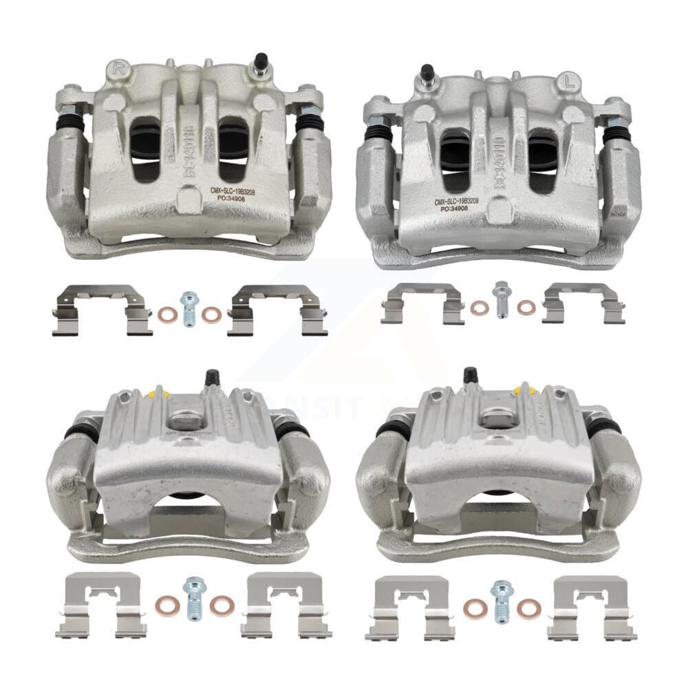 CMX - KBC-100825 - Front and Rear Disc Brake Caliper Kits image 1