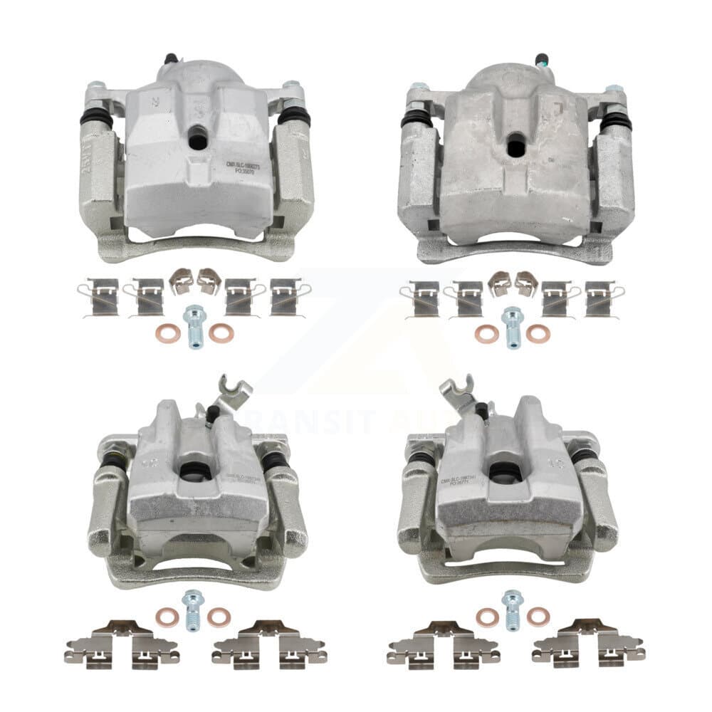 CMX - KBC-100830 - Front and Rear Disc Brake Caliper Kits image 1