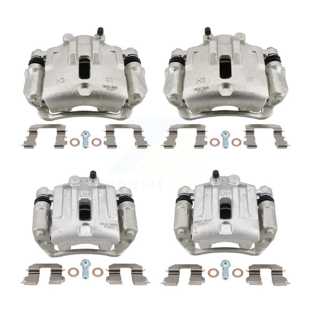 CMX - KBC-100838 - Front and Rear Disc Brake Caliper Kits image 1