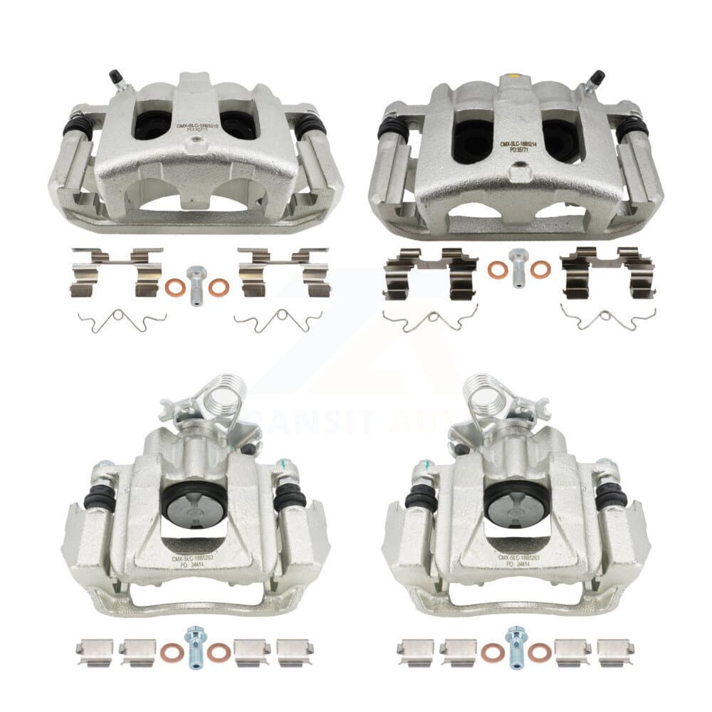 CMX - KBC-100842 - Front and Rear Disc Brake Caliper Kits image 1