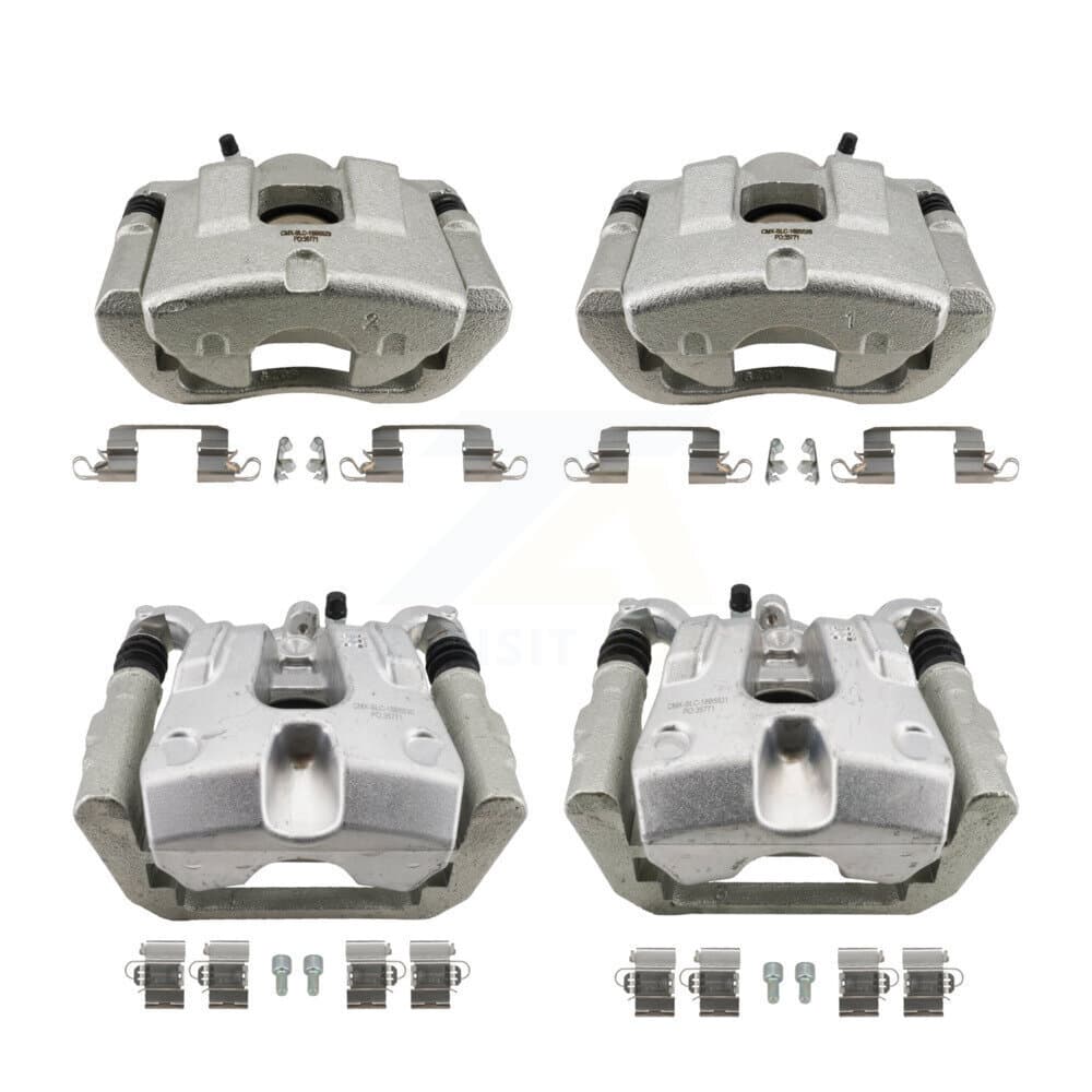 CMX - KBC-100851 - Front and Rear Disc Brake Caliper Kits image 1