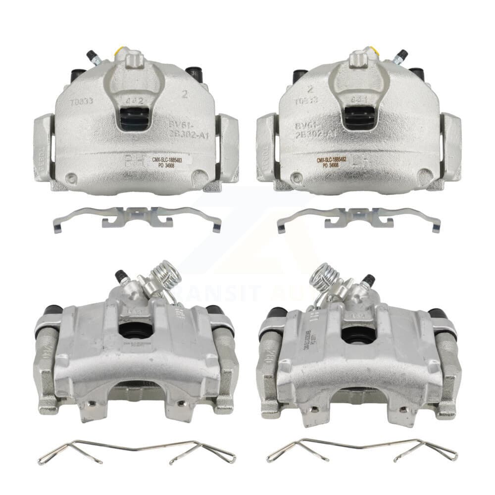 CMX - KBC-100862 - Front and Rear Disc Brake Caliper Kits image 1