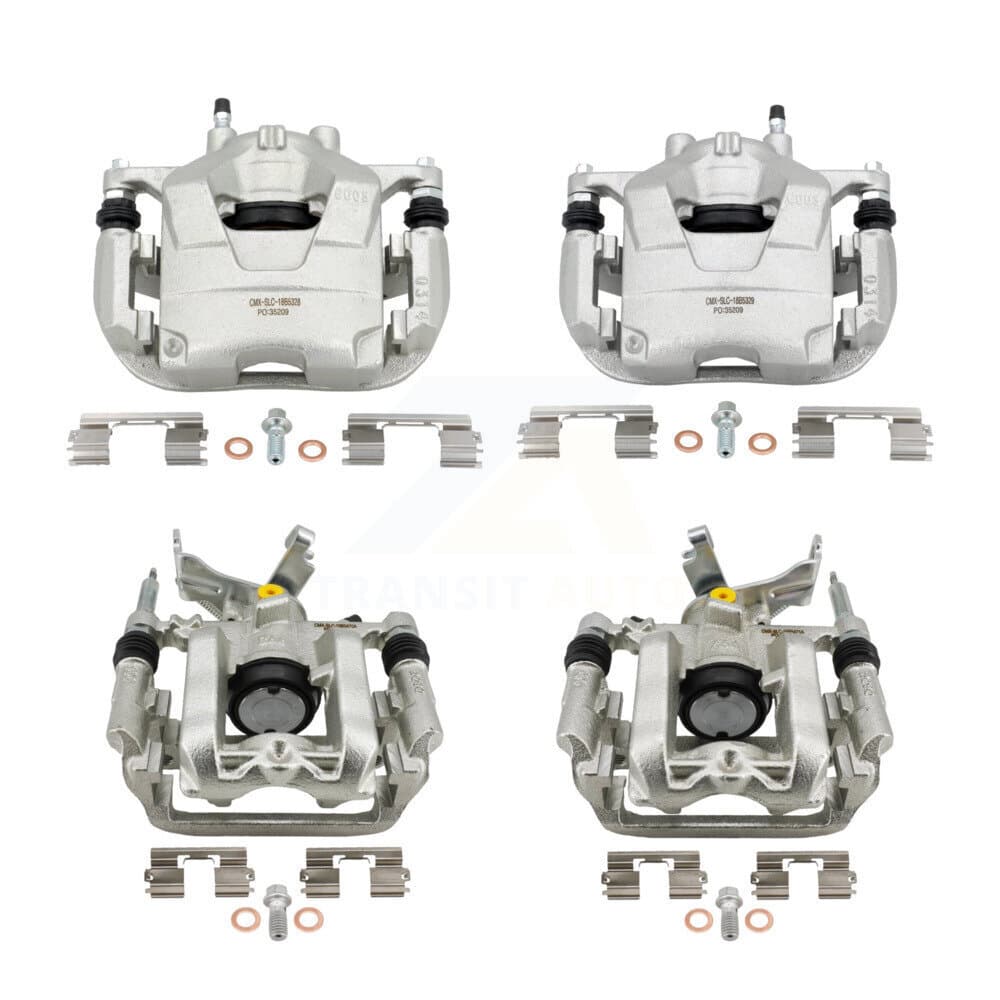 CMX - KBC-100864 - Front and Rear Disc Brake Caliper Kits image 1