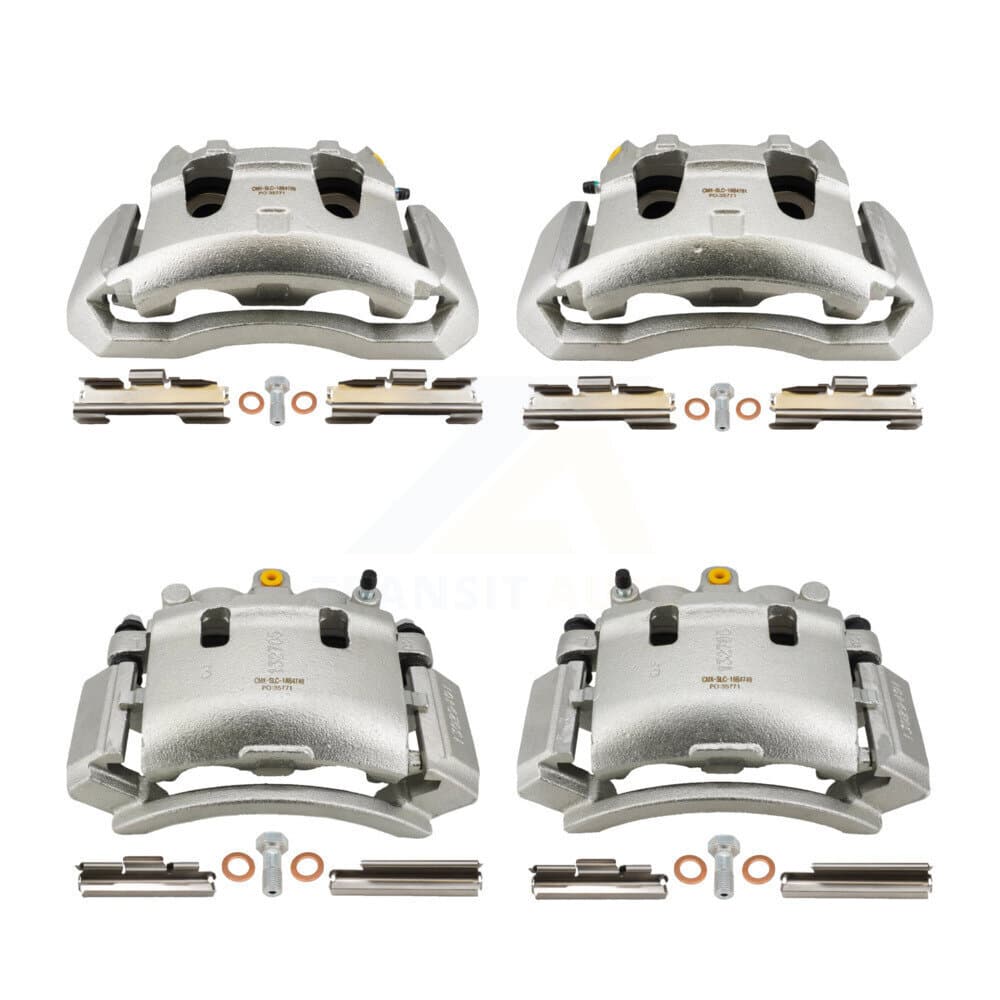CMX - KBC-100883 - Front and Rear Disc Brake Caliper Kits image 1