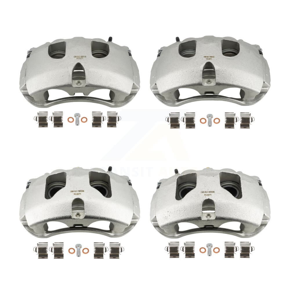 CMX - KBC-100924 - Front and Rear Disc Brake Caliper Kits image 1