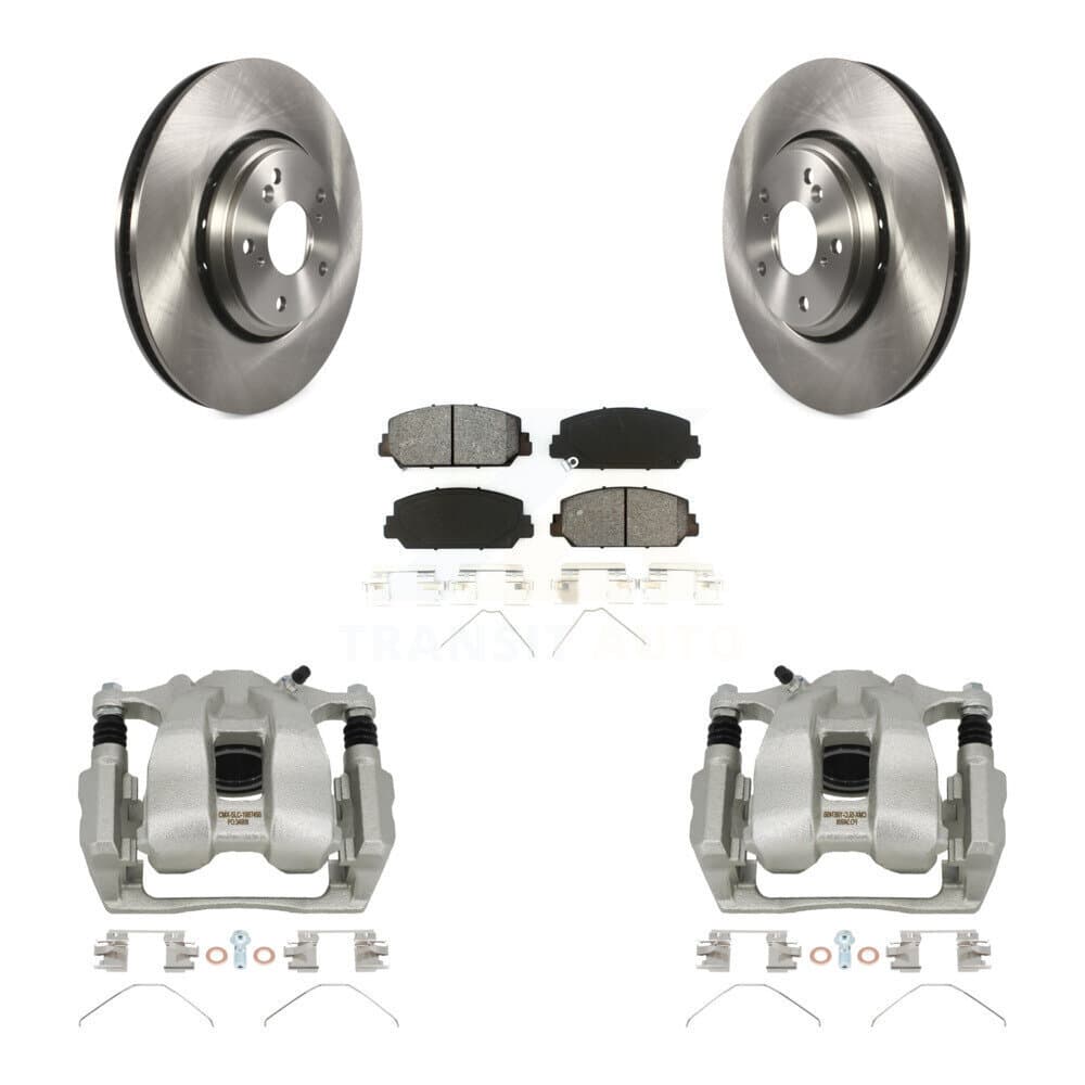 Transit Auto - KC8-100011S - Front Disc Brake Kits image 1