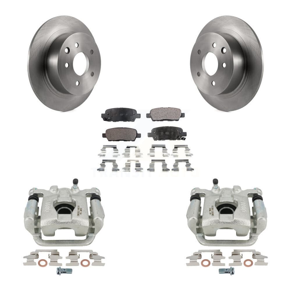 Transit Auto - KC8-100019T - Rear Disc Brake Kits image 1