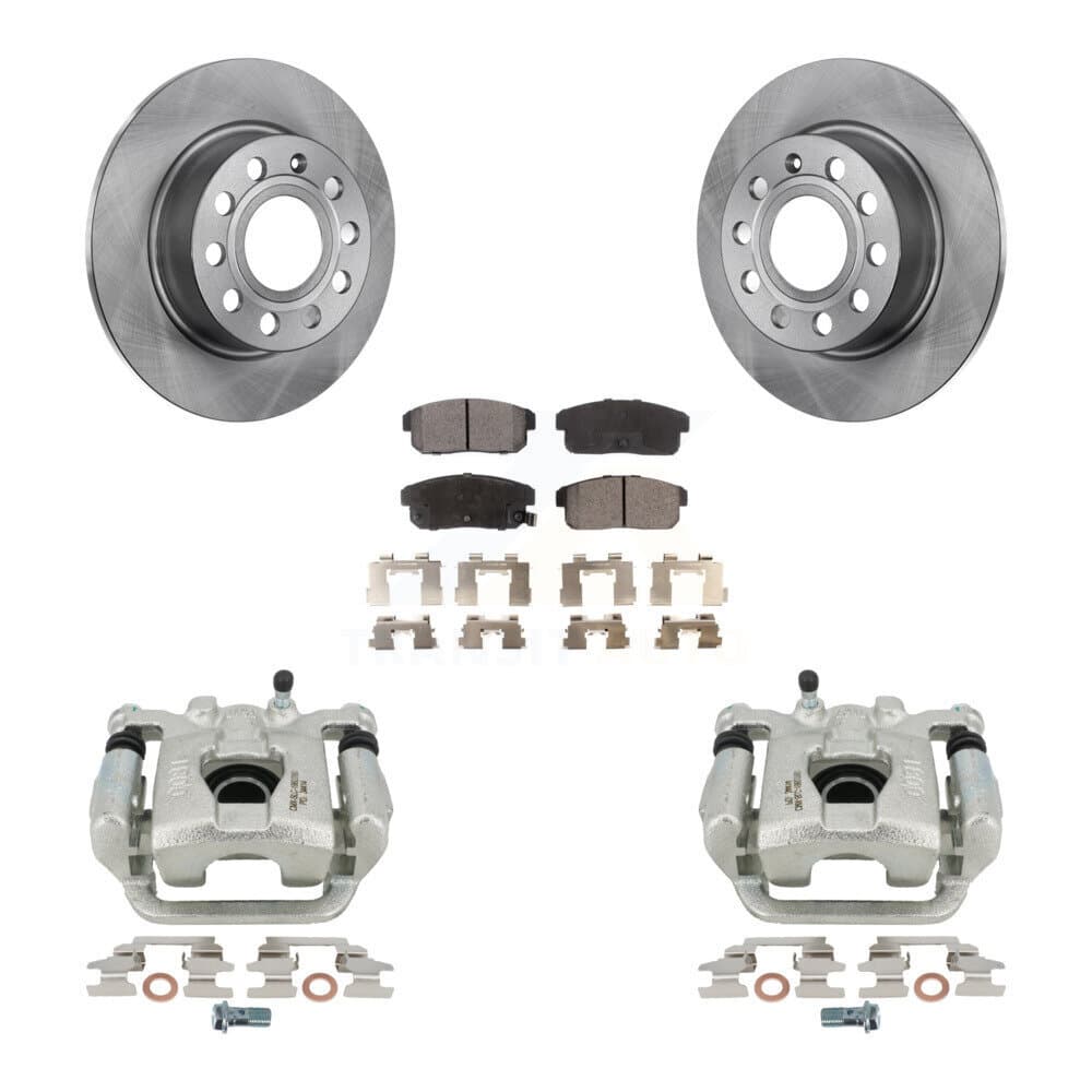 Transit Auto - KC8-100021T - Rear Disc Brake Kits image 1