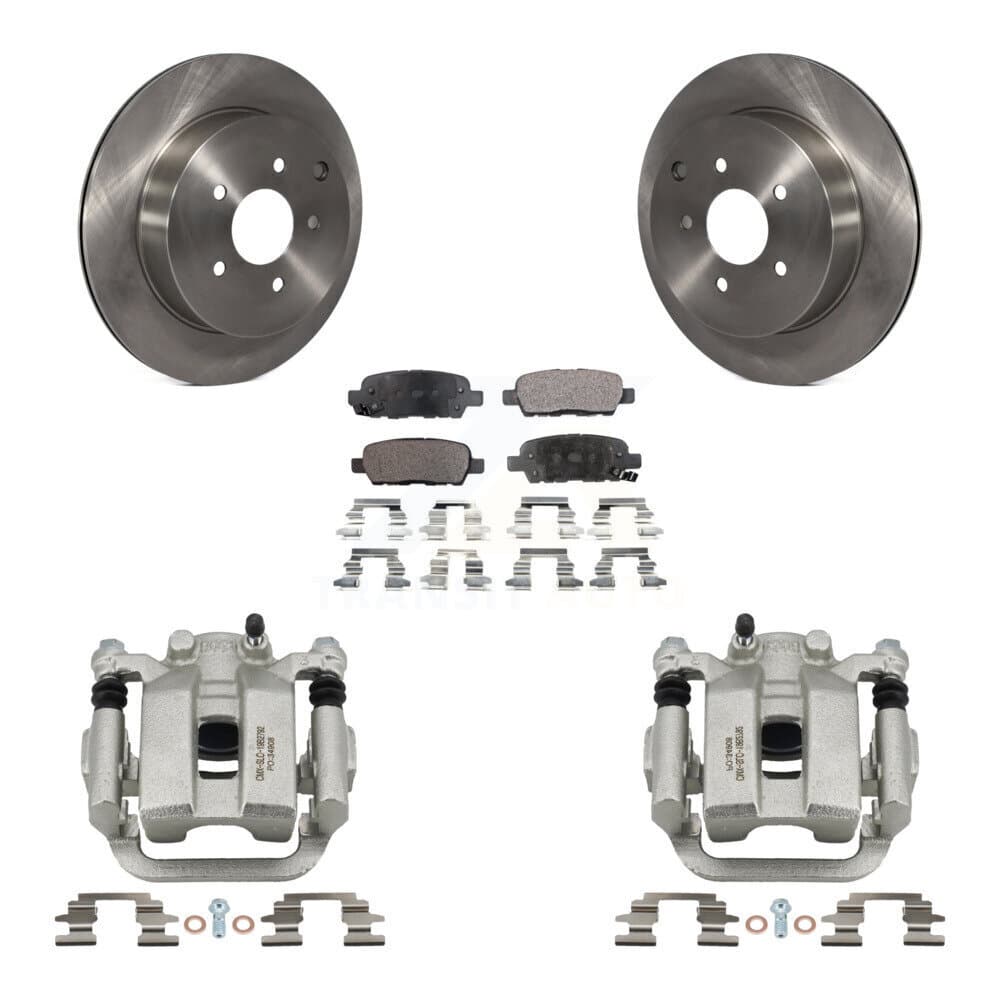 Transit Auto - KC8-100022T - Rear Disc Brake Kits image 1