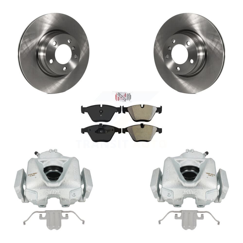 Transit Auto - KC8-100024N - Front Disc Brake Kits image 1