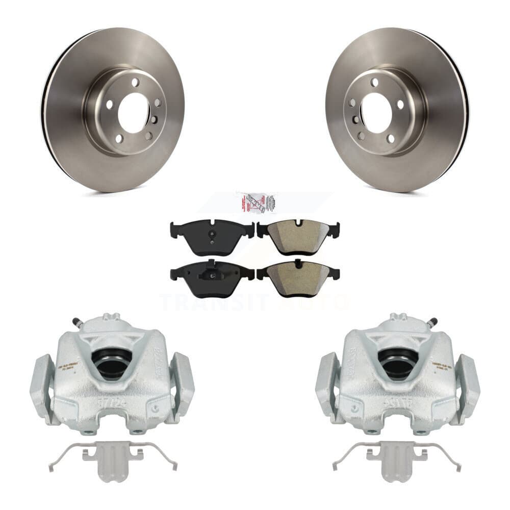 Transit Auto - KC8-100025N - Front Disc Brake Kits image 1