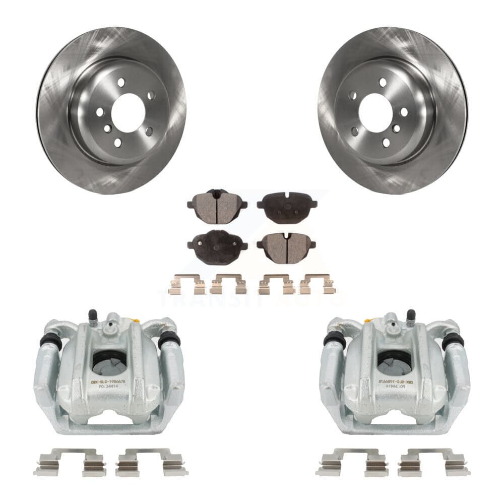 Transit Auto - KC8-100026T - Rear Disc Brake Kits image 1