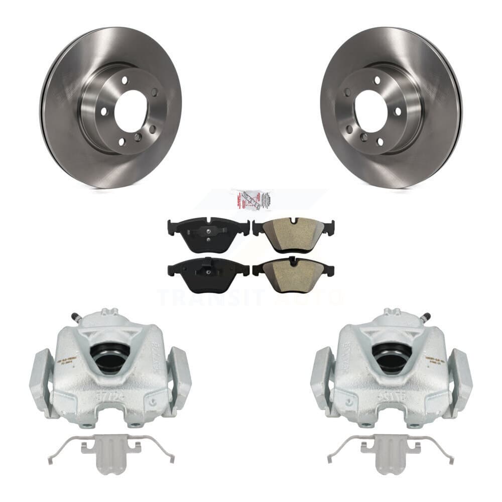 Transit Auto - KC8-100028N - Front Disc Brake Kits image 1