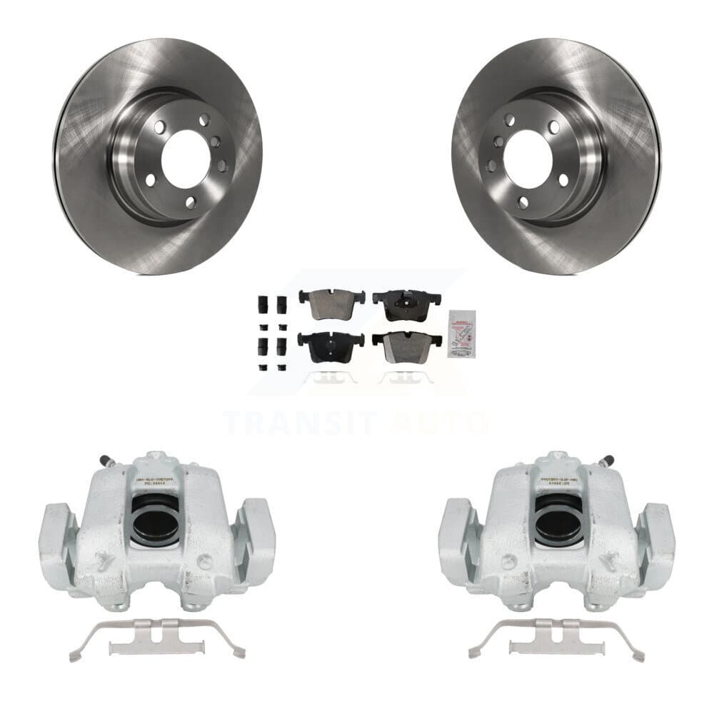 Transit Auto - KC8-100031N - Front Disc Brake Kits image 1