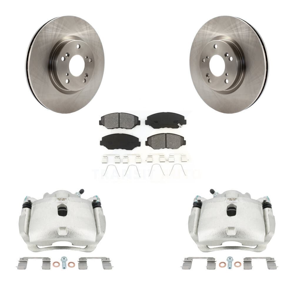 Transit Auto - KC8-100036S - Front Disc Brake Kits image 1