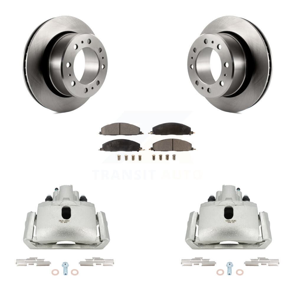 Transit Auto - KC8-100037T - Rear Disc Brake Kits image 1