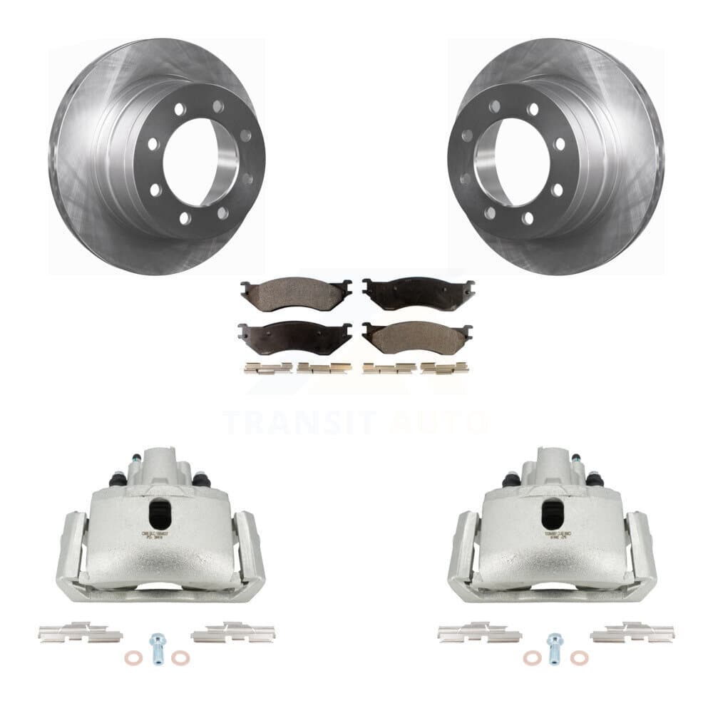 Transit Auto - KC8-100040T - Rear Disc Brake Kits image 1
