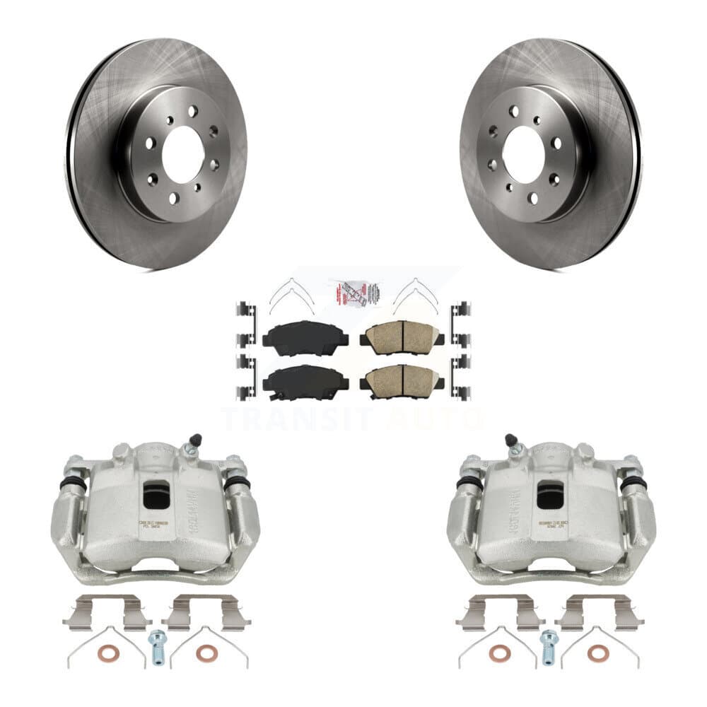 Transit Auto - KC8-100041N - Front Disc Brake Kits image 1