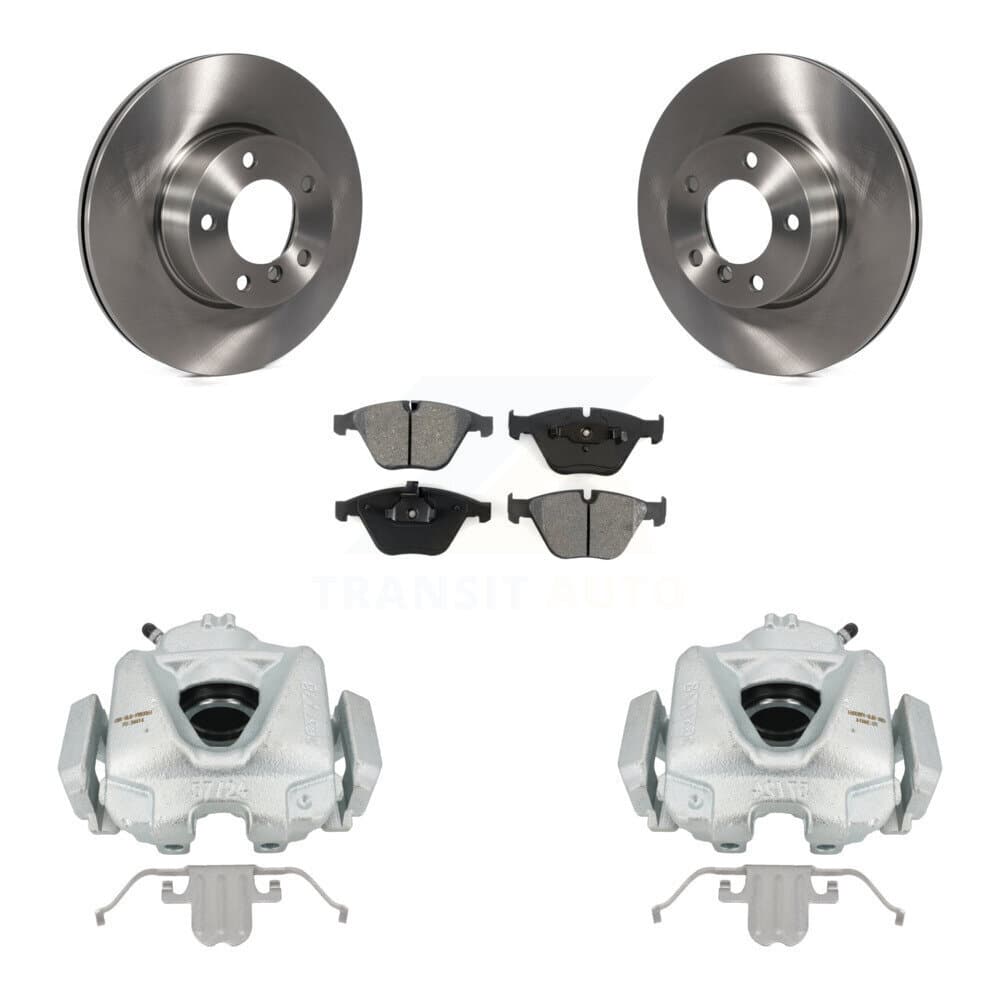 Transit Auto - KC8-100049S - Front Disc Brake Kits image 1